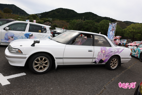 痛車 天下無双 痛バイク 痛単車