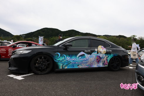 痛車 天下無双 痛バイク 痛単車