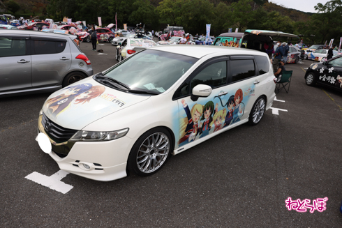 痛車 天下無双 痛バイク 痛単車