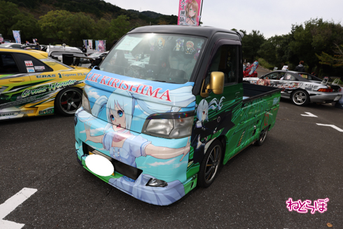 痛車 天下無双 痛バイク 痛単車