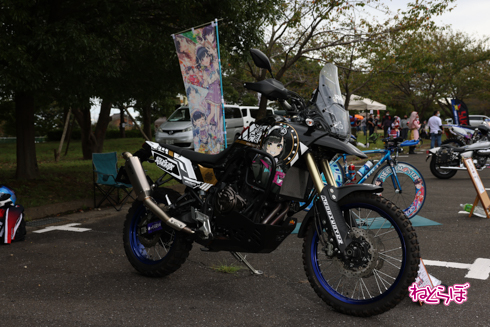 痛車 天下無双 痛バイク 痛単車