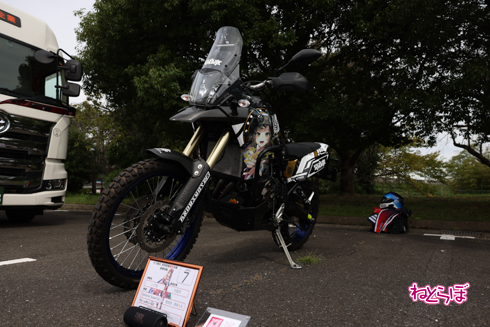 痛車 天下無双 痛バイク 痛単車