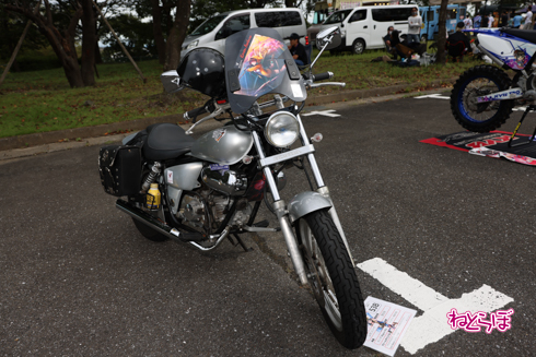 痛車 天下無双 痛バイク 痛単車