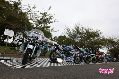 痛車 天下無双 痛バイク 痛単車