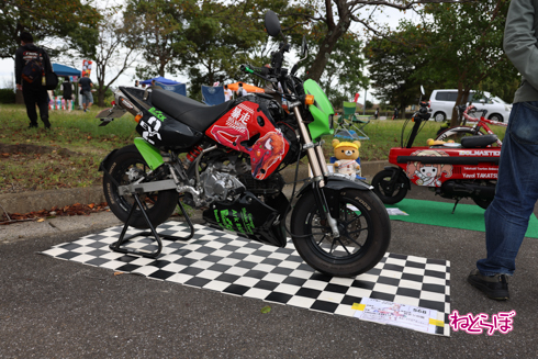 痛車 天下無双 痛バイク 痛単車