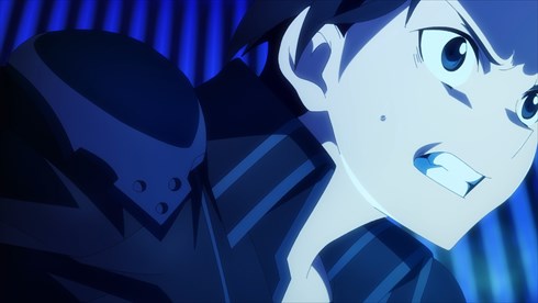 劇場版 ソードアート・オンライン -プログレッシブ- 冥き夕闇のスケルツォ