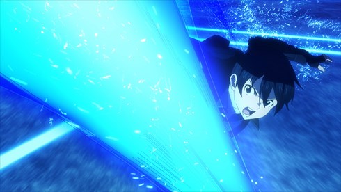 劇場版 ソードアート・オンライン -プログレッシブ- 冥き夕闇のスケルツォ