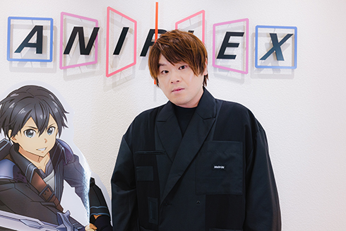 劇場版「ソードアート・オンライン」松岡禎丞