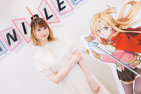 劇場版「ソードアート・オンライン」松岡禎丞