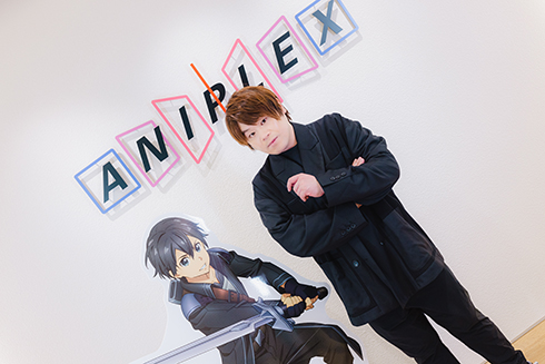 劇場版「ソードアート・オンライン」松岡禎丞