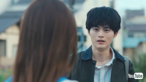 「silent」鈴鹿央士演じる戸川湊斗が世界トレンド入り