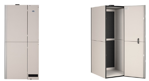 ユーザー組立型簡易防音室