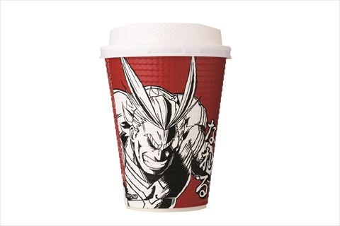 ファミマ ヒロアカ コラボカップ