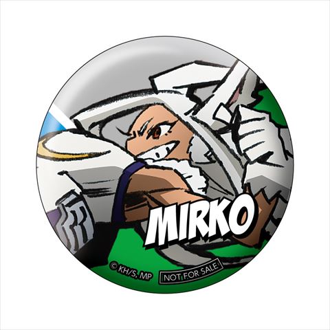 ファミマ ヒロアカ 缶バッジ