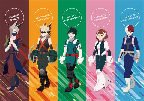 ファミマ ヒロアカ