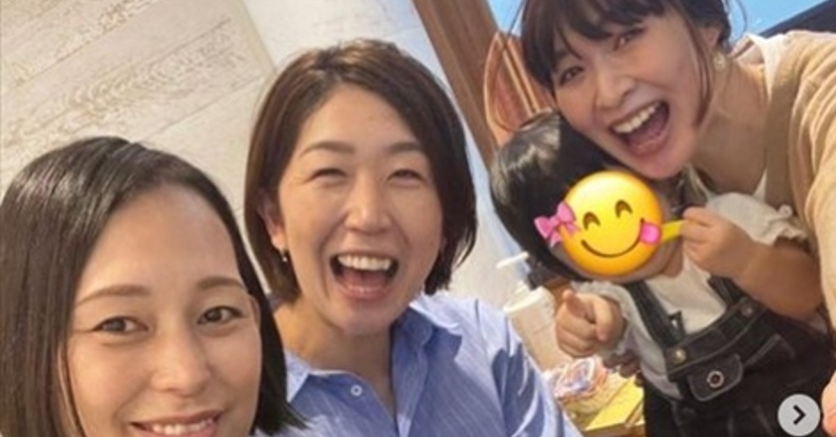 スーパースターだらけ！ 木村沙織＆大山加奈＆荒木絵里香、女子