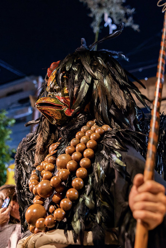 3年ぶりに開催された「京都一条百鬼夜行」がリアルすぎて最高　「本物混ざっててもバレなさそう」の声