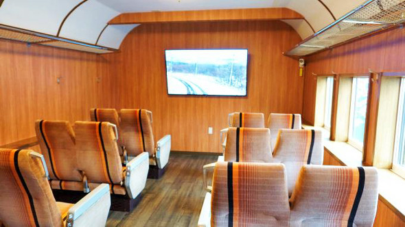 長万部「かにめし」（1180円）