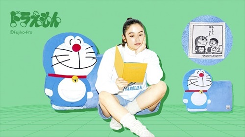 フェリシモドラえもんグッズ
