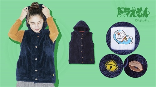 フェリシモドラえもんグッズ