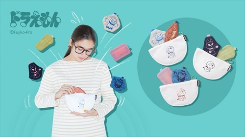 フェリシモドラえもんグッズ