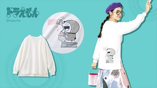 フェリシモドラえもんグッズ