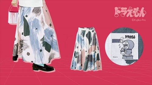 フェリシモドラえもんグッズ