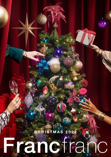 Francfranc Christmas 2022