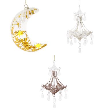 ガラスオーナメント