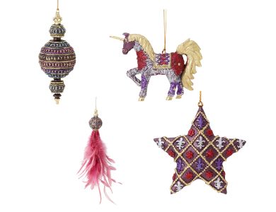 レジンオーナメント