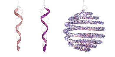 ガラスオーナメント