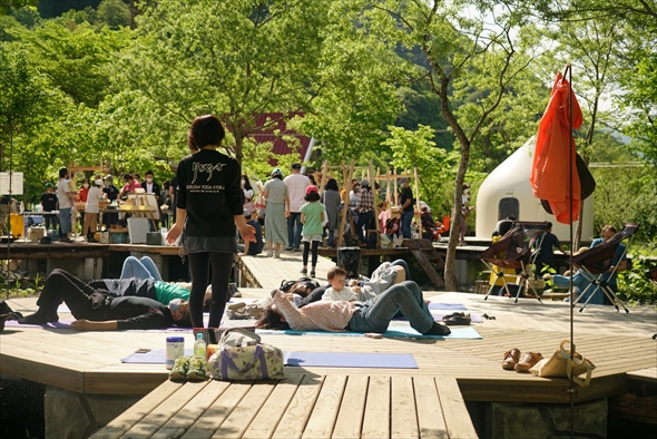 土合駅でビールを熟成