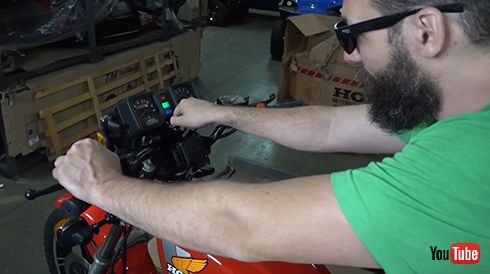 いよいよ40年の眠りから目覚める……！