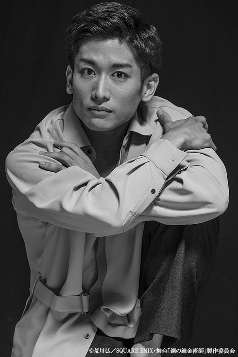 舞台「鋼の錬金術師」