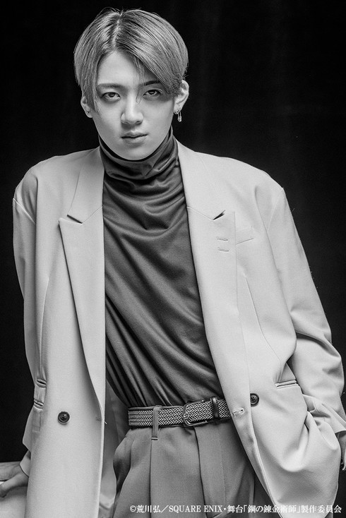 舞台「鋼の錬金術師」