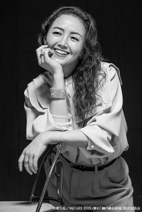 舞台「鋼の錬金術師」