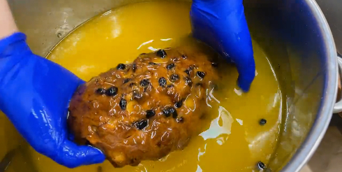 漬け込みシュトレーン