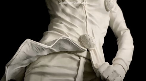 等身大ジョルノ