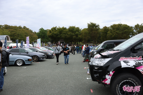 痛車 EXPO痛車天国2022 コスプレ