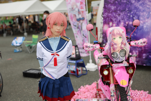 痛車 EXPO痛車天国2022 コスプレ