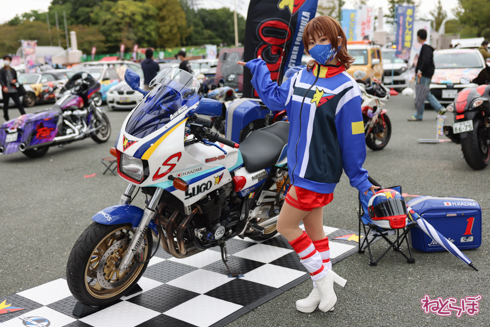 痛車 EXPO痛車天国2022 コスプレ