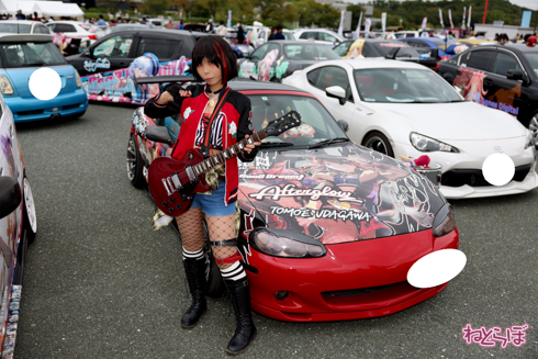 痛車 EXPO痛車天国2022 コスプレ