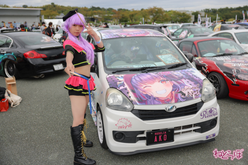 痛車 EXPO痛車天国2022 コスプレ