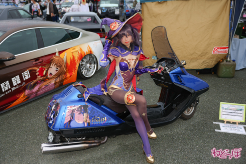 痛車 EXPO痛車天国2022 コスプレ