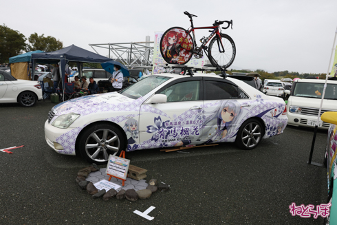 痛車 EXPO痛車天国2022 コスプレ