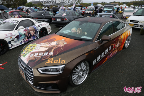 痛車 EXPO痛車天国2022 コスプレ