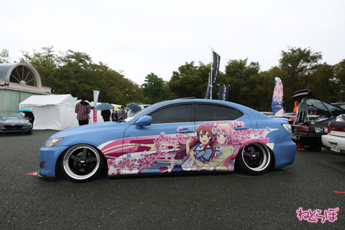 痛車 EXPO痛車天国2022 コスプレ