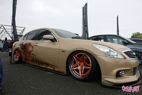 痛車 EXPO痛車天国2022 コスプレ