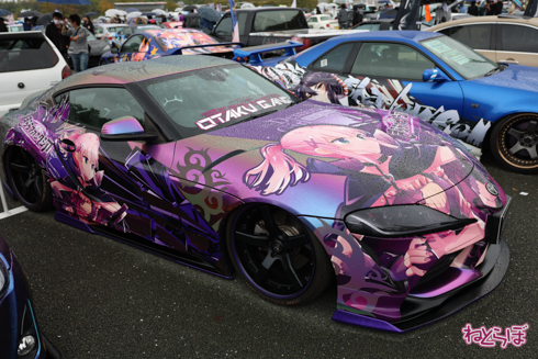 痛車 EXPO痛車天国2022 コスプレ