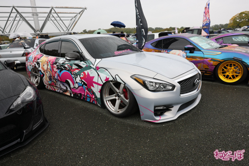 痛車 EXPO痛車天国2022 コスプレ